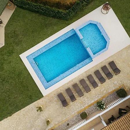 Paradise Villa Laganas